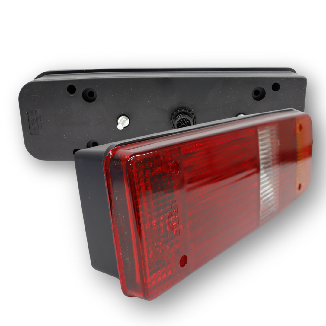 Фонарь задний KRONE разъем \правый=лев.\ Фонарь задний KRONE разъем \правый=лев.\