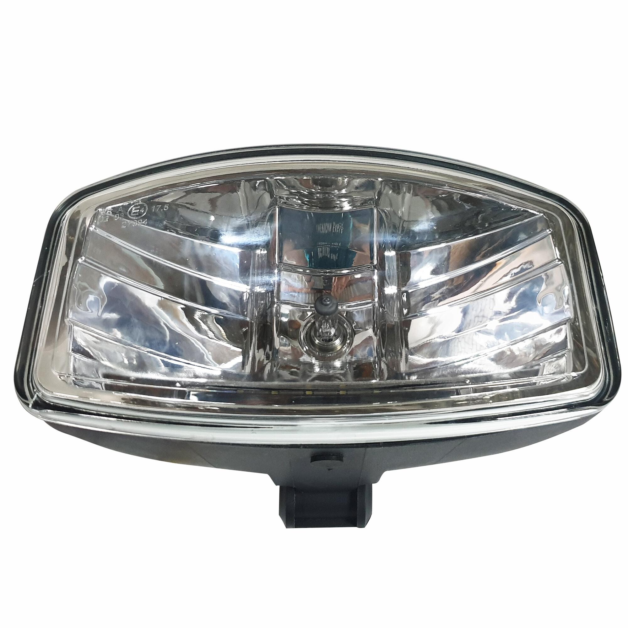 Фара доп. c LED подсв. 240*140мм 9-32 V 80 W  4500 К