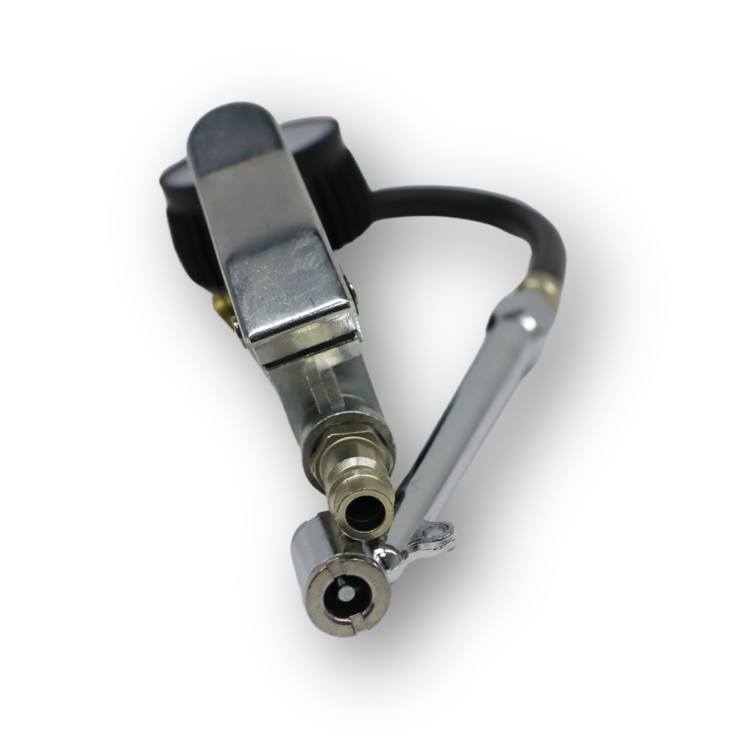 Манометр з мет. подовжувачем \INTERTOL\