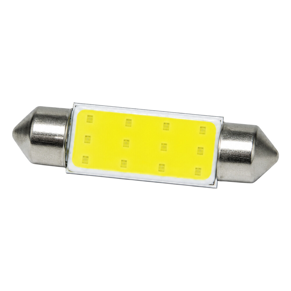 Лампочка LED AC24V COB (салон) 41 мм