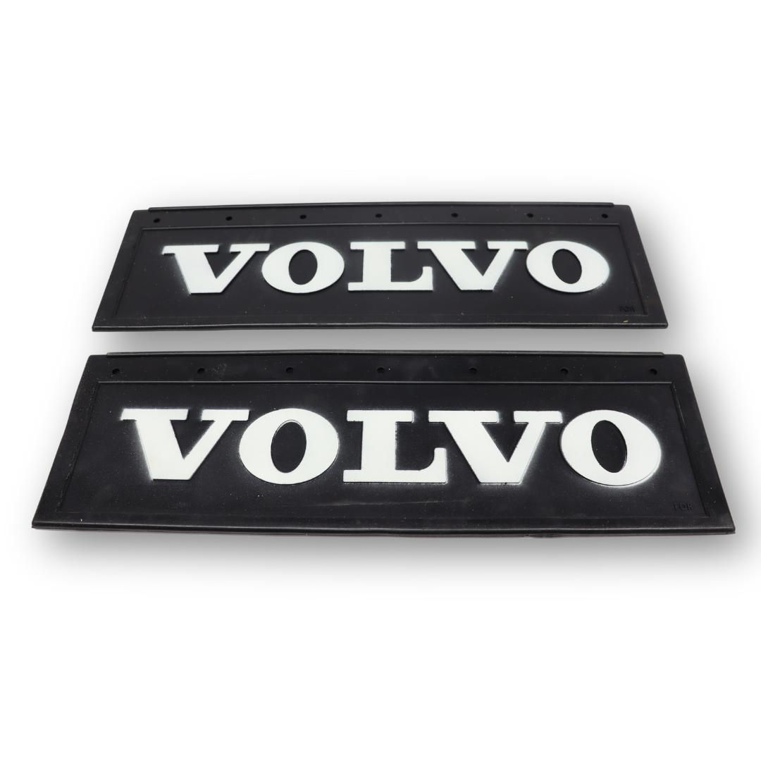 Брызговик тисненный VOLVO 650 x 200 Украина