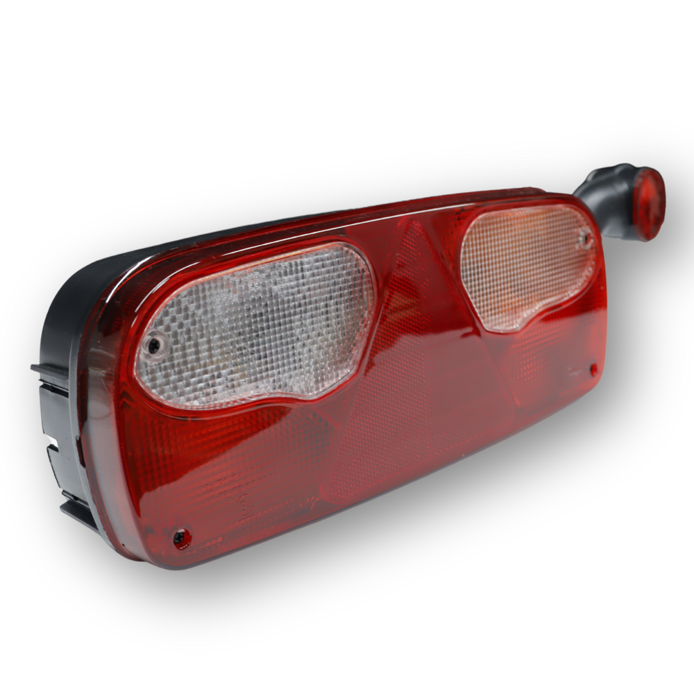 Ліхтар задній ECOPOINT з дод. габаритом \правий\ Aspock