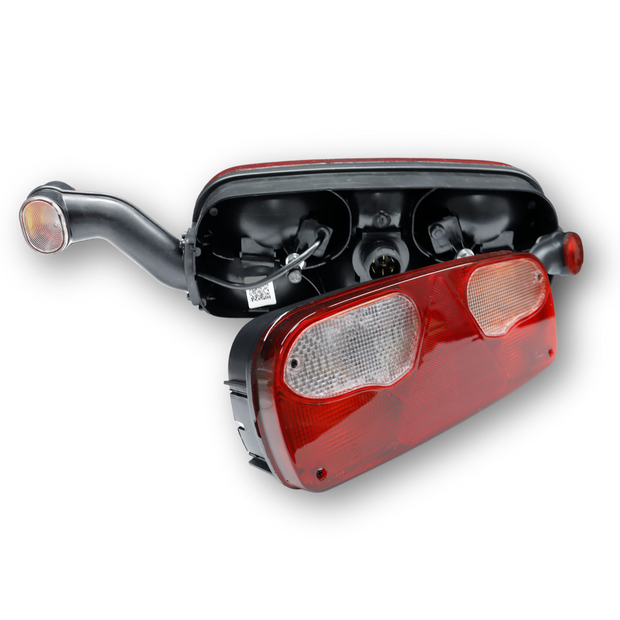 Ліхтар задній ECOPOINT з дод. габаритом \правий\ Aspock