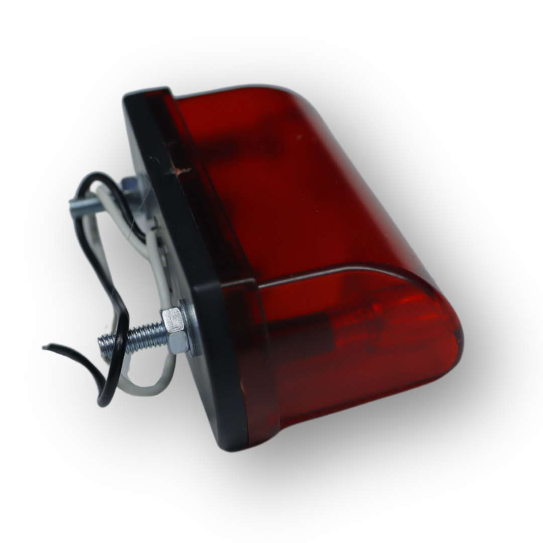 Подсветка номера красная LED (80*37*45) Подсветка номера красная LED (80*37*45)