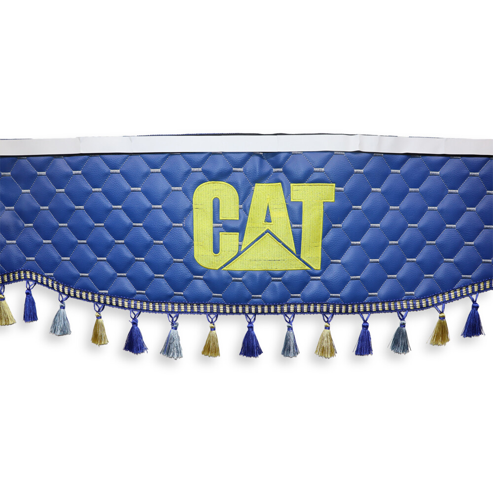 Шторка лоб + косинки Екошкіра (замовна) Шторка лоб + косинки Екошкіра (замовна)