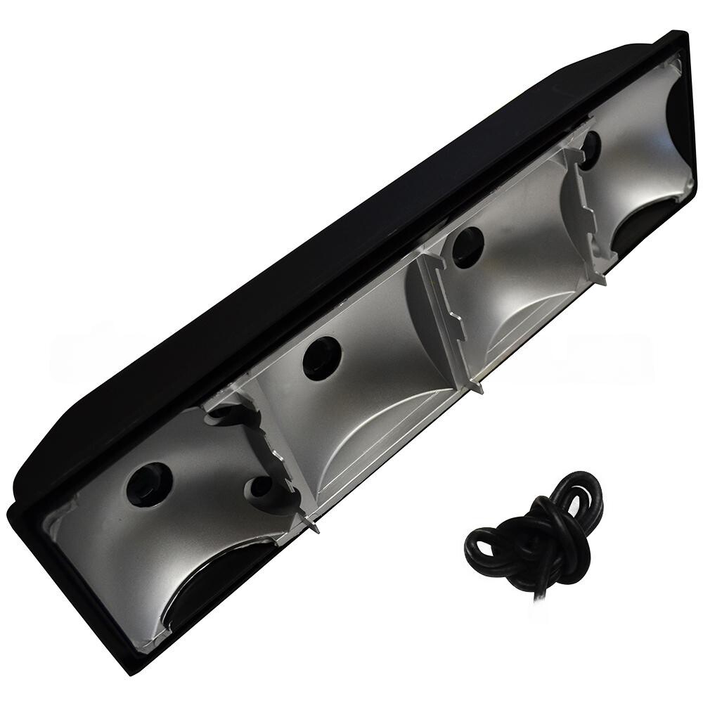 Фонарь задний MERCEDES с противотуманкой /кабель/