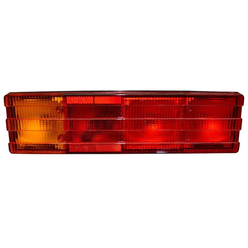 Фонарь задний MERCEDES с противотуманкой /кабель/