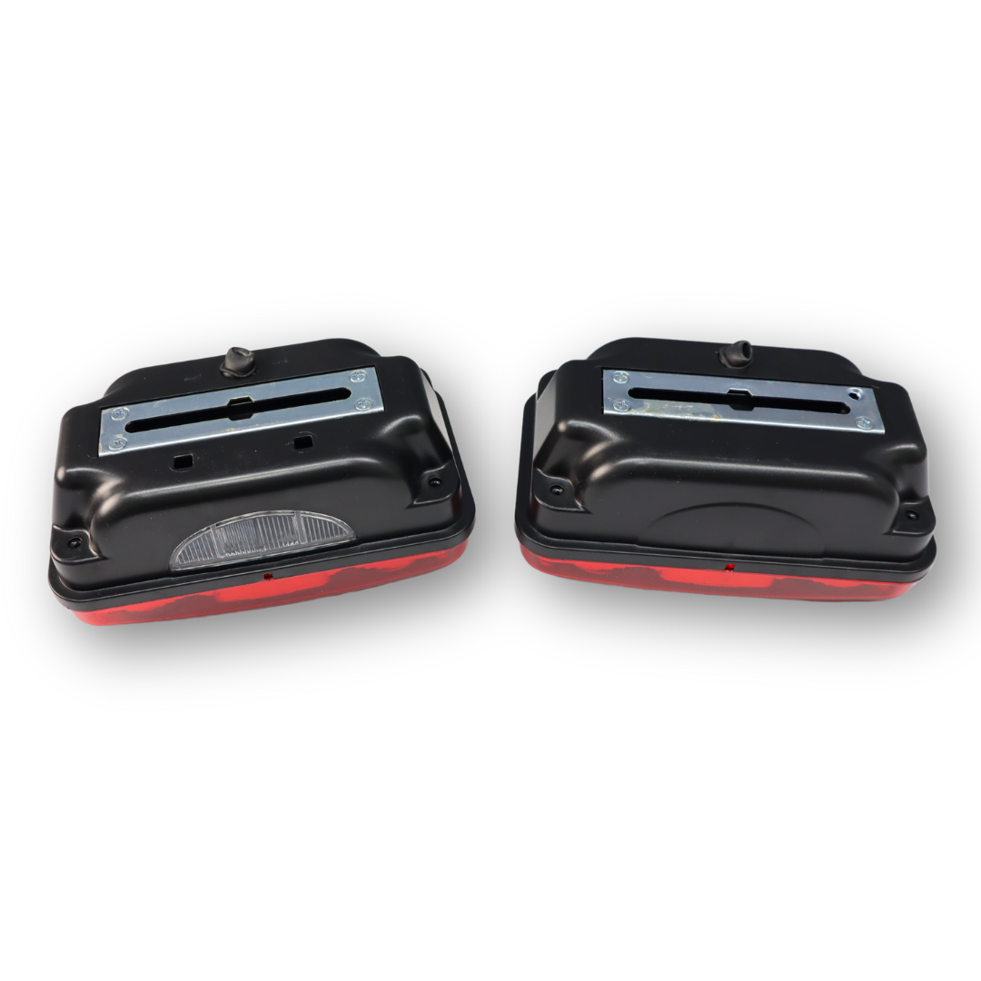 Фонарь задний SUPER CARGO с проводом \прав+лев.