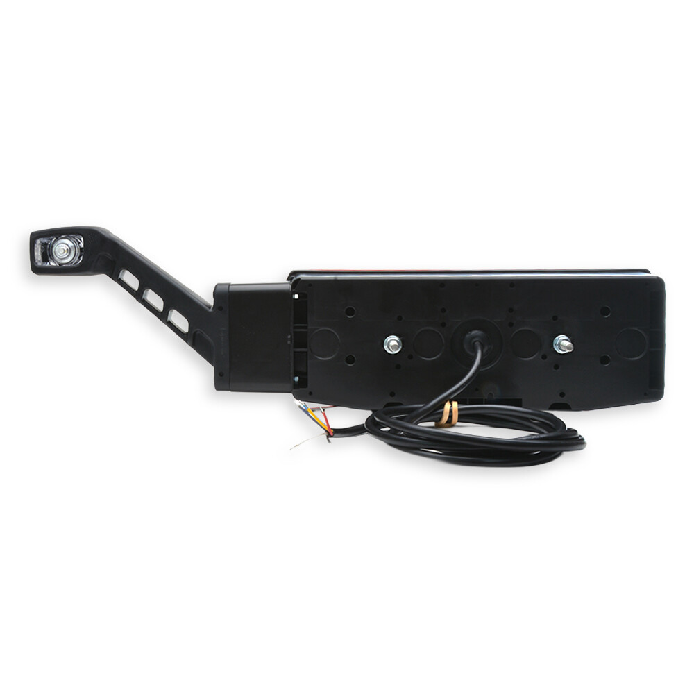 Фонарь задний универсальный WAS 12-24V   с  габаритным фонарем W48 \правый\кабель