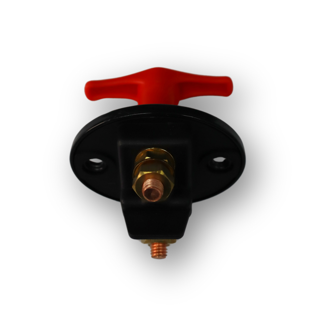 Выключатель массы 24 V \метал\ 24V 300A-1000A