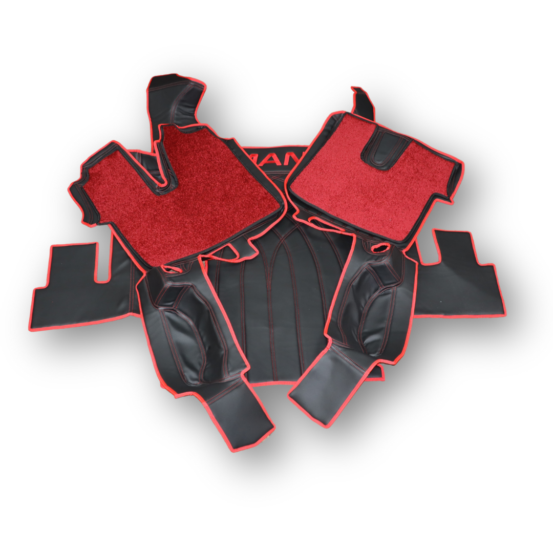 Коврик 3D Экокожа MAN TGX 2008-2017; 2 ящ., АКПП,МКПП. черный,+доп. коврики ковролин водит.,пасс. Коврик 3D Экокожа MAN TGX 2008-2017; 2 ящ., АКПП,МКПП. черный,+доп. коврики ковролин водит.,пасс.