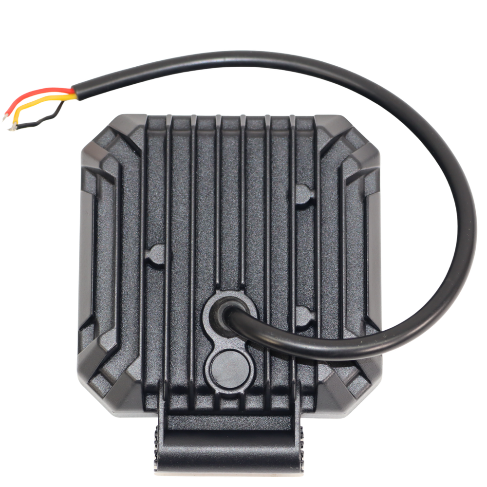 Фара заднего Хода (разъем AMP , кронштеин , H312V/55W H324V/70W)
