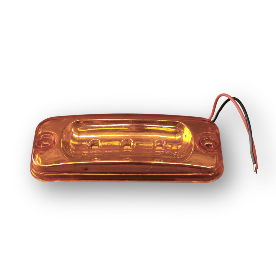 Фонарь LED 065 желтый