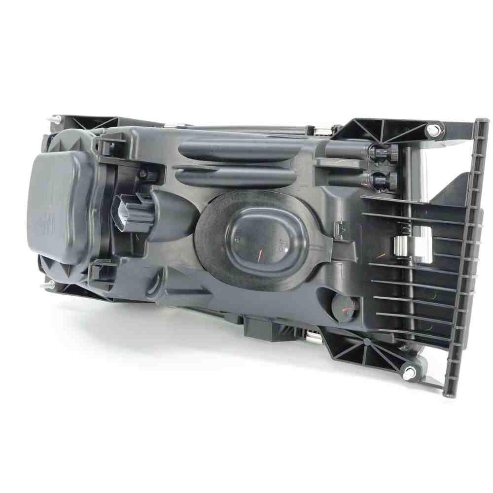 Фара SCANIA R, S, P, G (2016...) черная; электрорегулировка, левая (TBM)