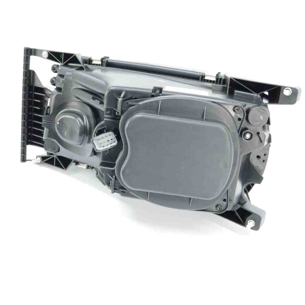 Фара SCANIA R, S, P, G (2016...) черная; электрорегулировка, правая (TBM)