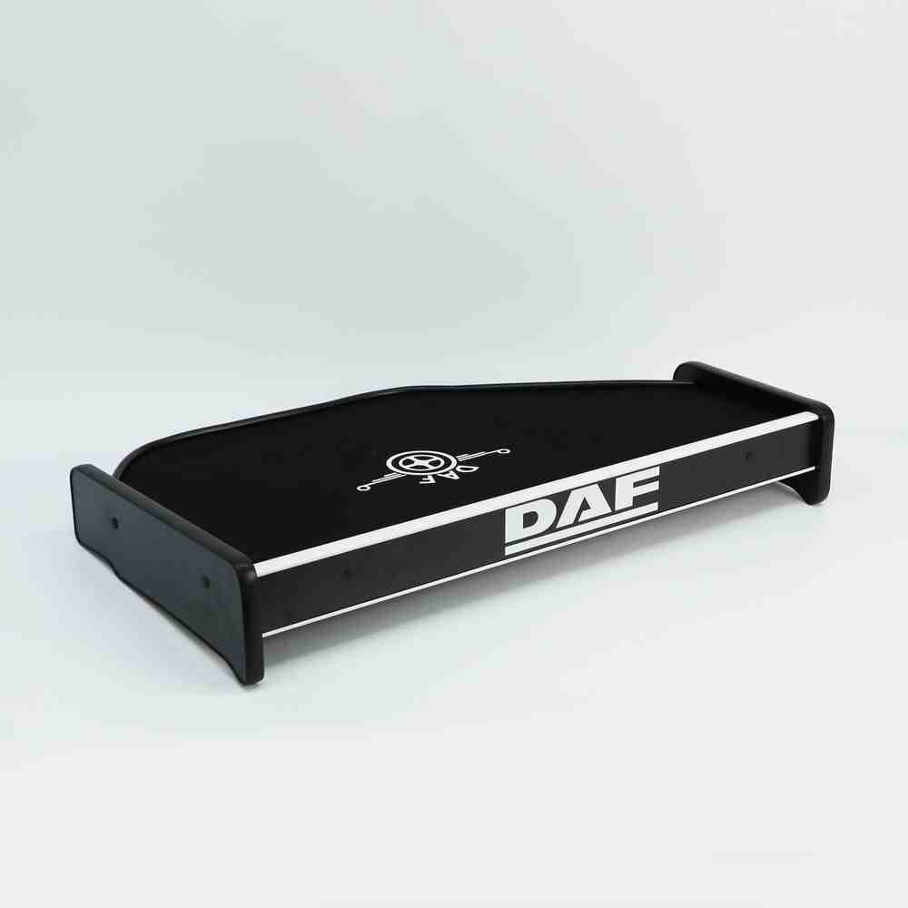 Полка кабины DAF CF от 2006г-->\Graphite\