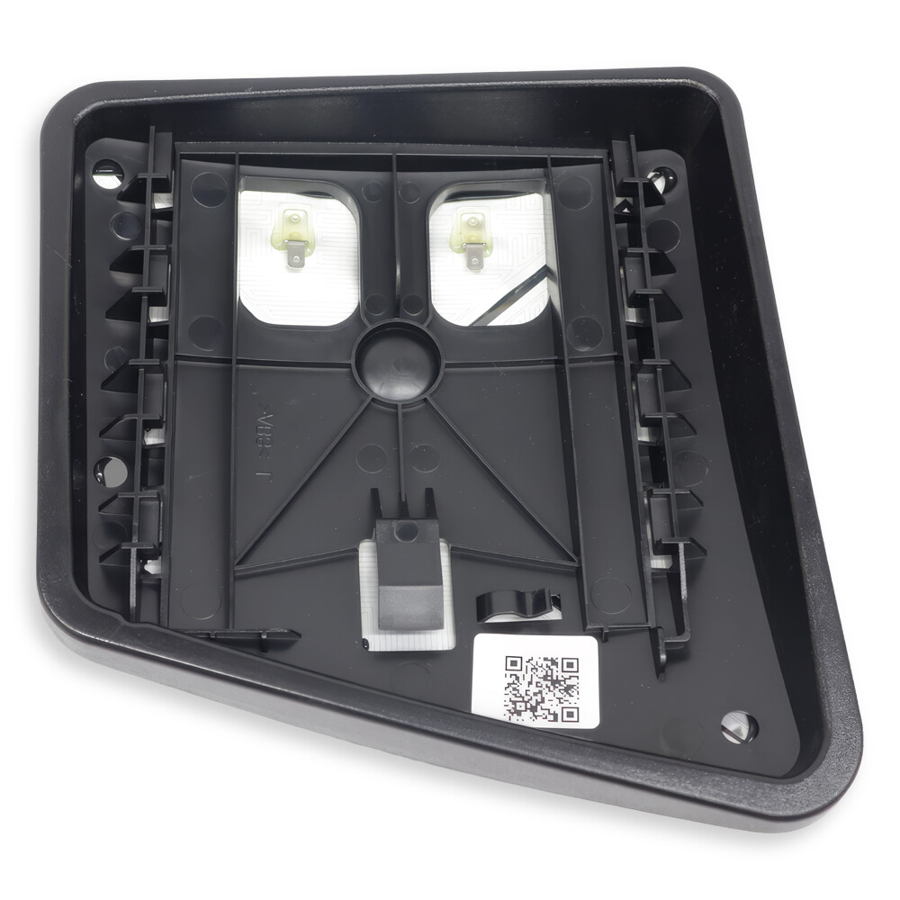 Вставка дополнительного зеркала MAN TGX (2021-...) с подогревом; правая (TANGDE) Вставка дополнительного зеркала MAN TGX (2021-...) с подогревом; правая (TANGDE)