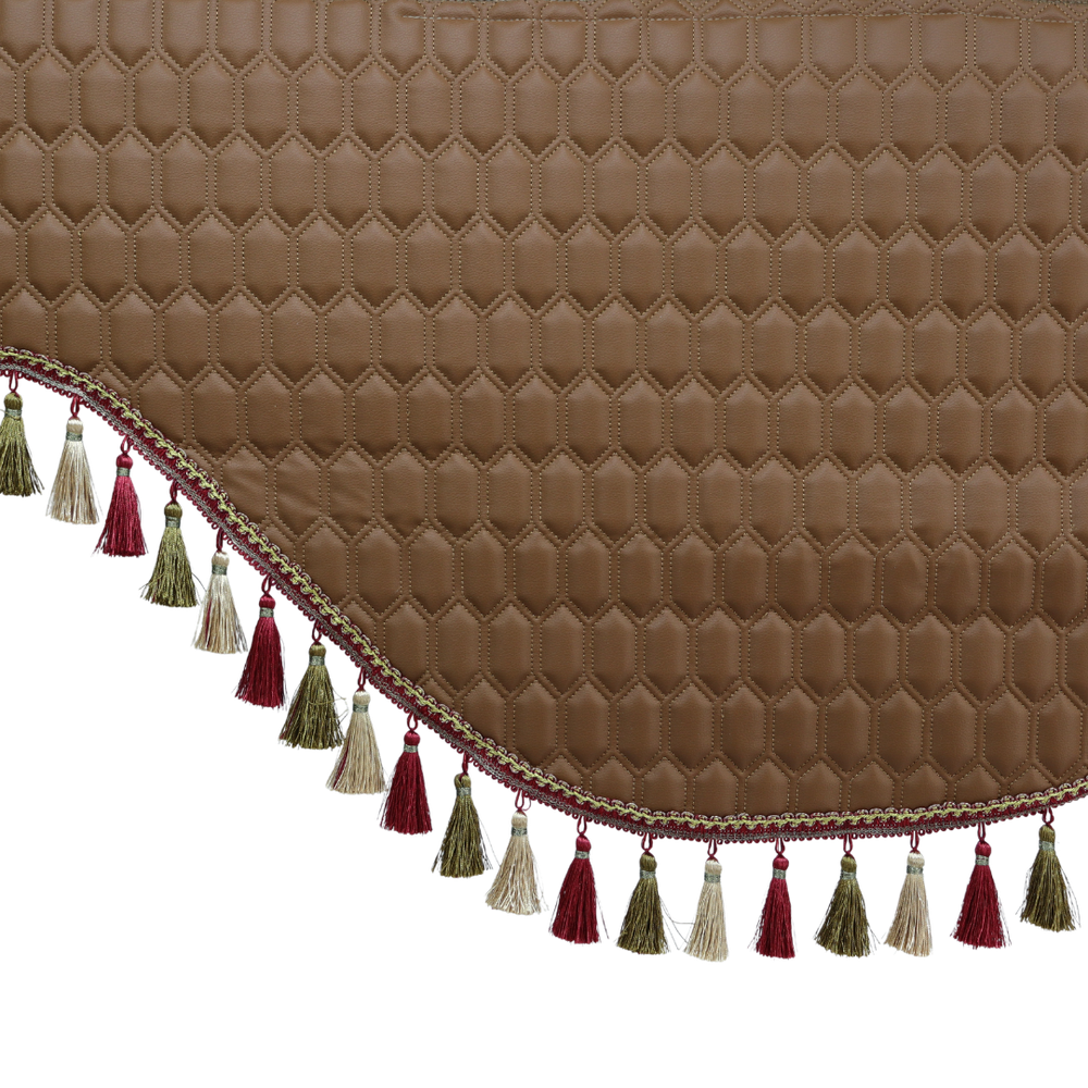 Накидка на торпеду DAF XF105 коричневая Накидка на торпеду DAF XF105 коричневая