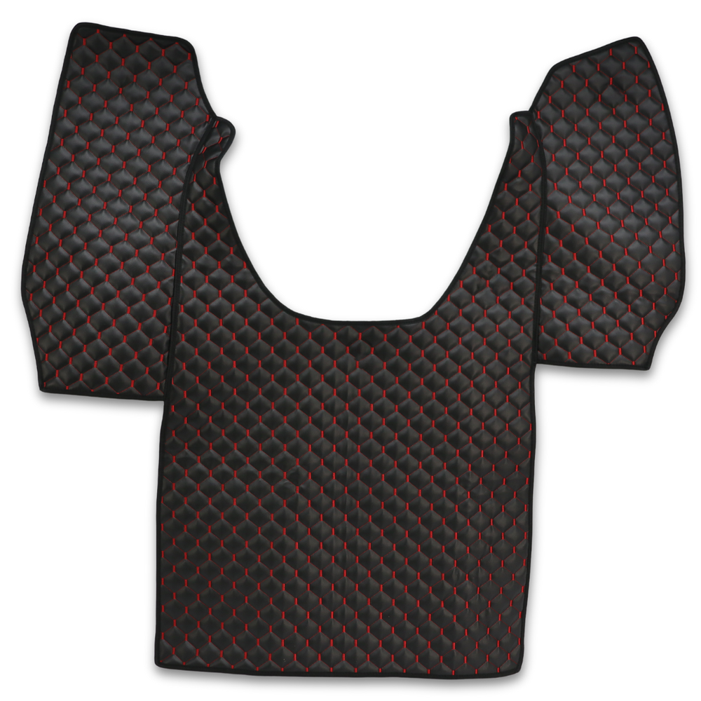 Килимок Екошкіра MERCEDES AXOR 1840 c 2009-2015 АКПП, (водій+пасажир+середина) чорний, Килимок Екошкіра MERCEDES AXOR 1840 c 2009-2015 АКПП, (водій+пасажир+середина) чорний,