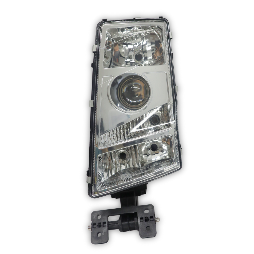 Фара VOLVO FH, FH12, FH16, FM (2002-2008) электрорегулировка, левая (TANGDE) Фара VOLVO FH, FH12, FH16, FM (2002-2008) электрорегулировка, левая (TANGDE)