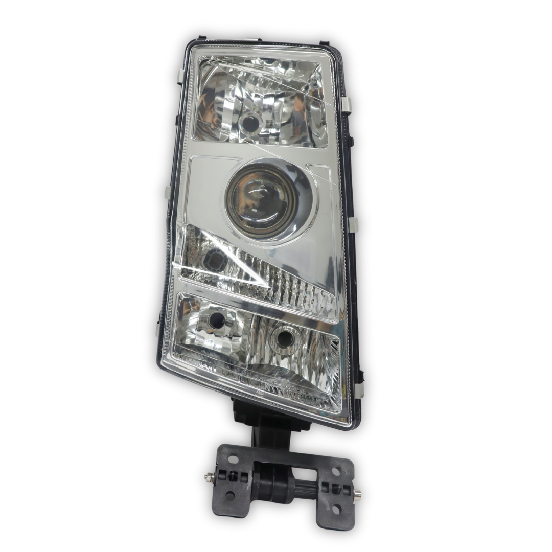 Фара VOLVO FH, FH12, FH16, FM (2002-2008) электрорегулировка, правая (TANGDE) Фара VOLVO FH, FH12, FH16, FM (2002-2008) электрорегулировка, правая (TANGDE)