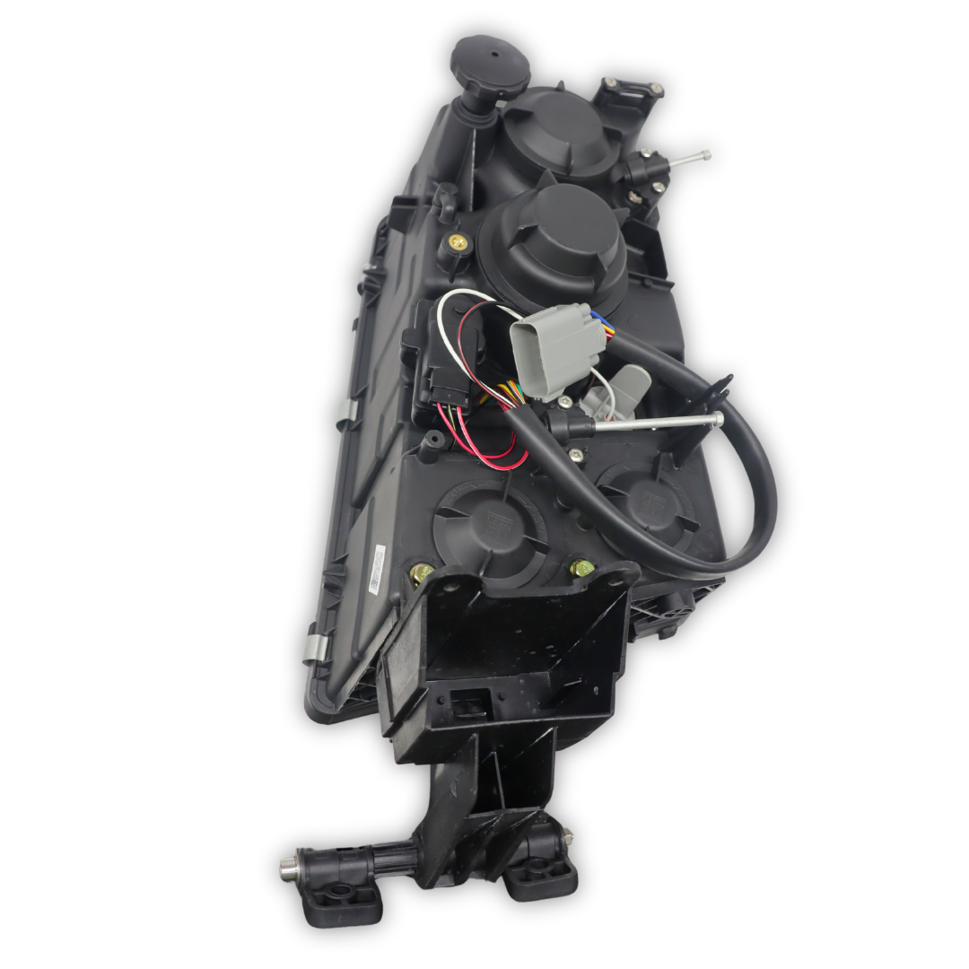 Фара VOLVO FH, FH12, FH16, FM (2002-2008) электрорегулировка, правая (TANGDE) Фара VOLVO FH, FH12, FH16, FM (2002-2008) электрорегулировка, правая (TANGDE)