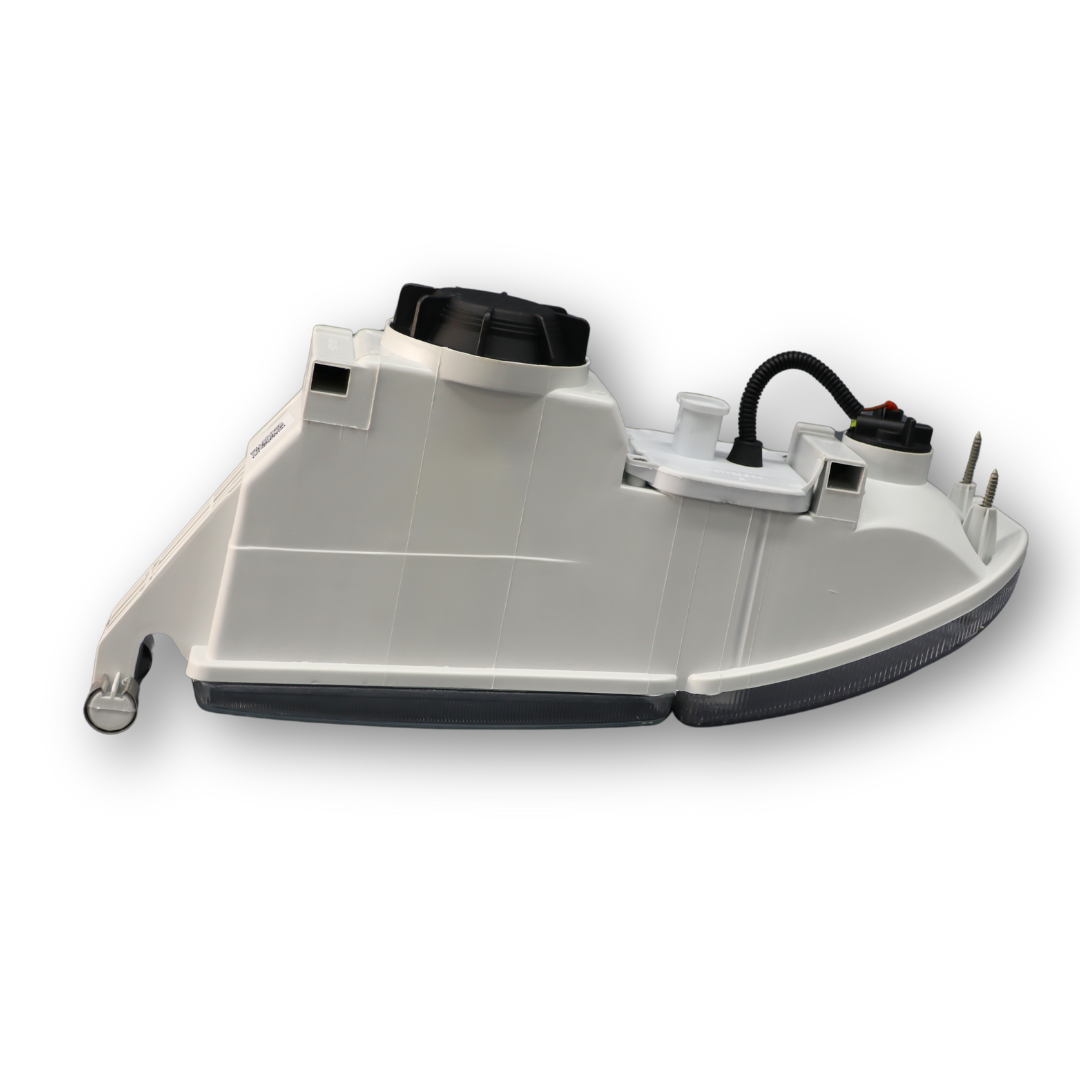 Фара противотуманная MAN TGA, TGL I, TGM I, TGS I, TGX I, L2000, LION´S (1993-) H4,PY21W, с белым поворотником, правая (TANGDE) Фара противотуманная MAN TGA, TGL I, TGM I, TGS I, TGX I, L2000, LION´S (1993-) H4,PY21W, с белым поворотником, правая (TANGDE)