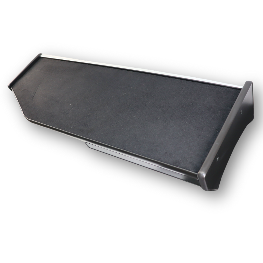 Полка кабины длинная SCANIA 420 R\G с 2009г.\Graphite\