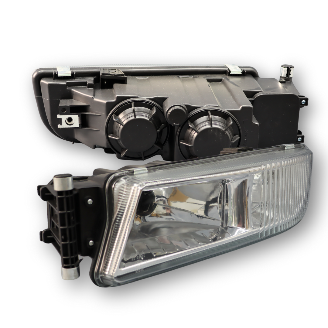 Фара противотуманная MAN TGS, TGX (2007 - ...) H3, H4, левая (C.F.BERG) Фара противотуманная MAN TGS, TGX (2007 - ...) H3, H4, левая (C.F.BERG)