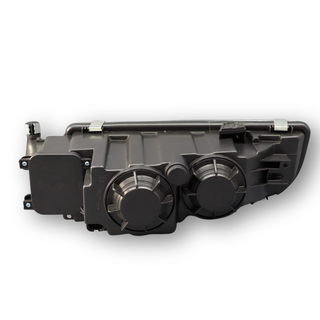 Фара противотуманная MAN TGS, TGX (2007 - ...) H3, H4, правая (C.F.BERG)