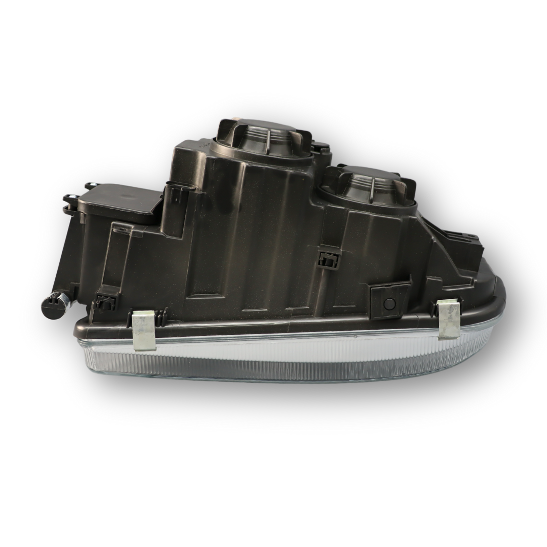 Фара противотуманная MAN TGS, TGX (2007 - ...) H3, H4, правая (C.F.BERG)