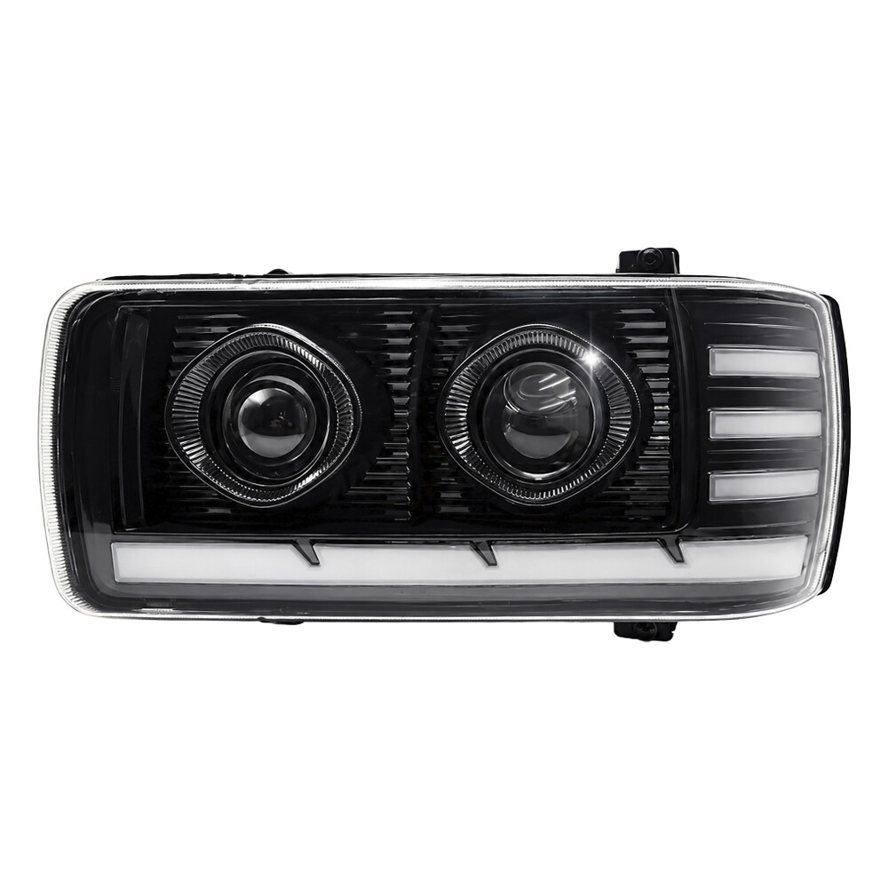 Фара DAF XF95-105, CF Євро-3/5 (2000-2013) LED DRL RH