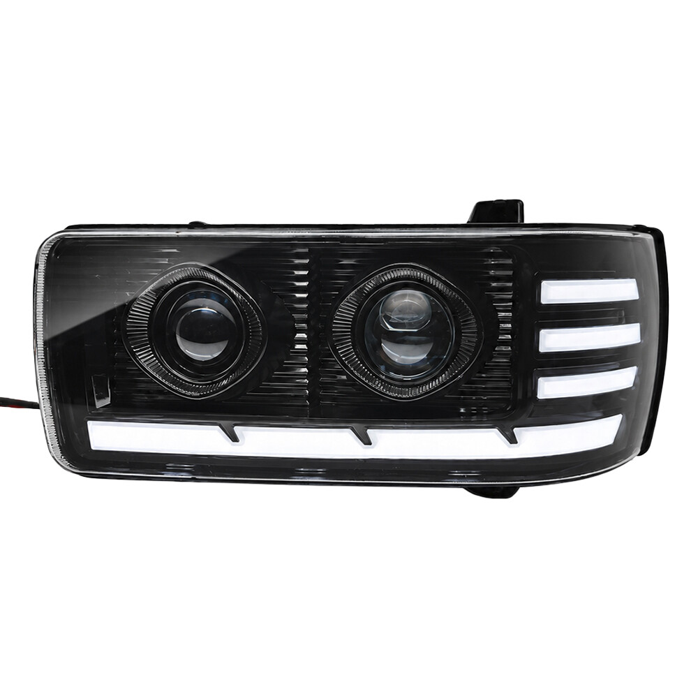 Фара DAF XF95-105, CF Євро-3/5 (2000-2013) LED DRL RH