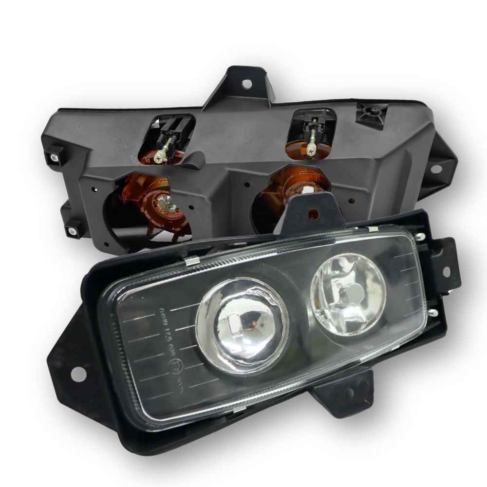 Фара противотуманная RENAULT PREMIUM (1996-2005) H1, правая (C.F.BERG)