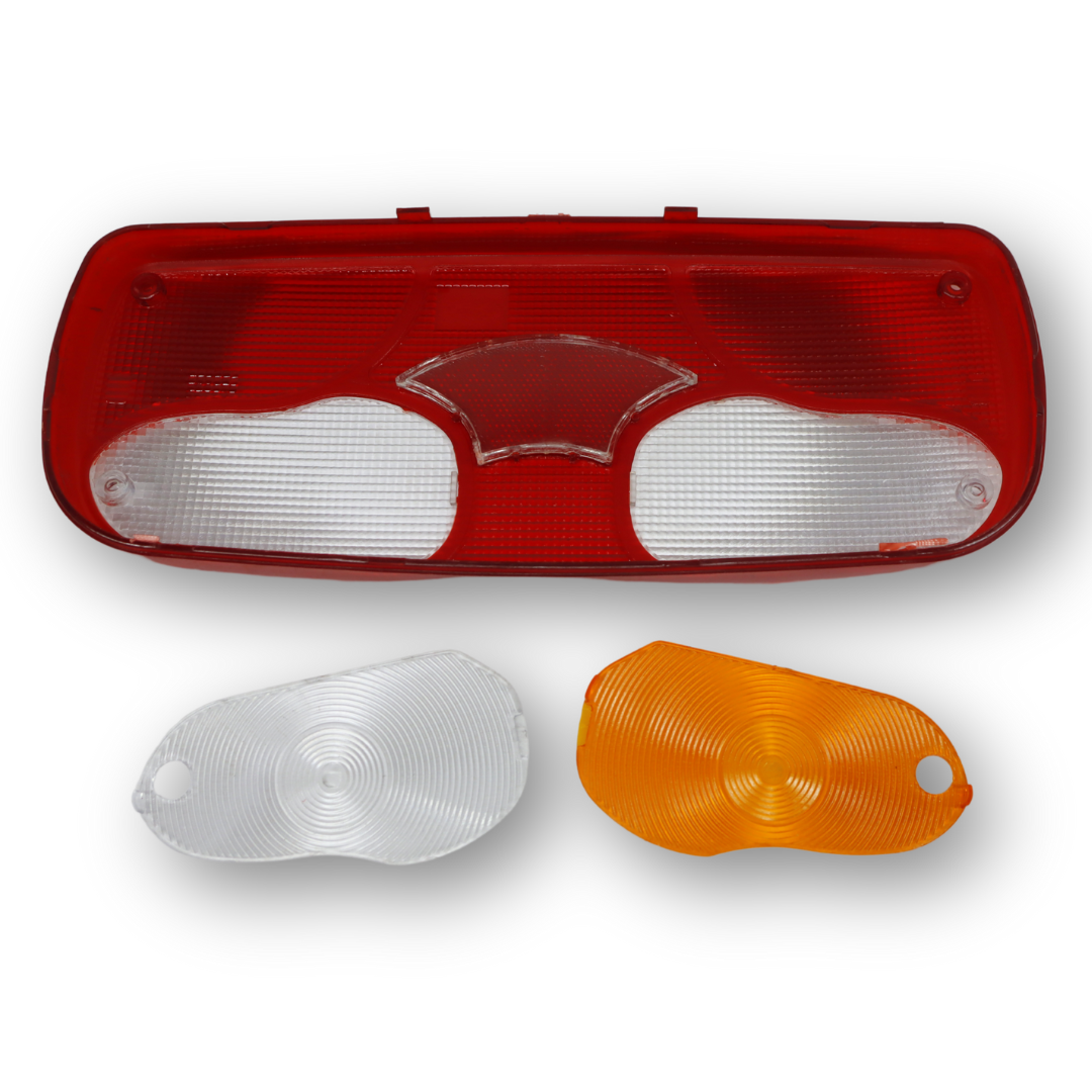 Стекло фонаря ECOPOINT \правое- лев.\ Стекло фонаря ECOPOINT \правое- лев.\