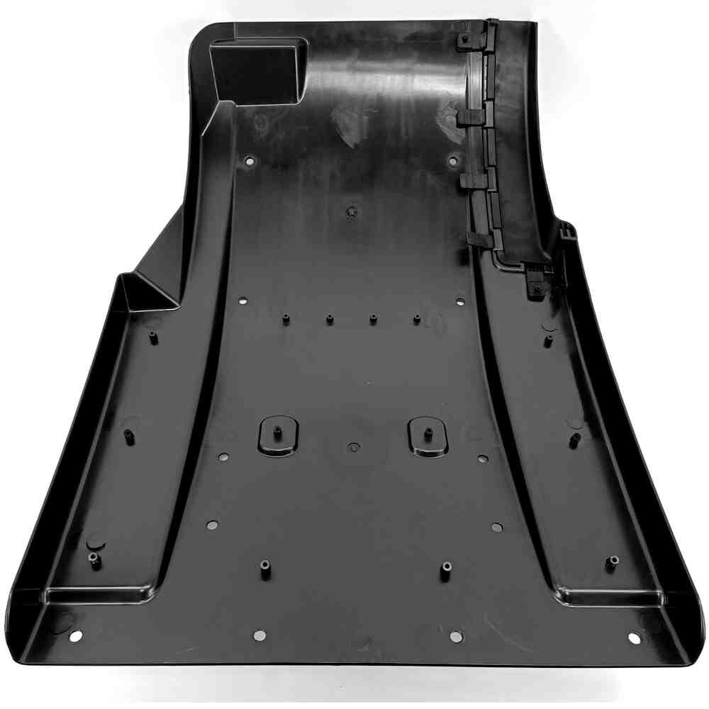 Крыло переднего колеса DAF XF 106 \левое