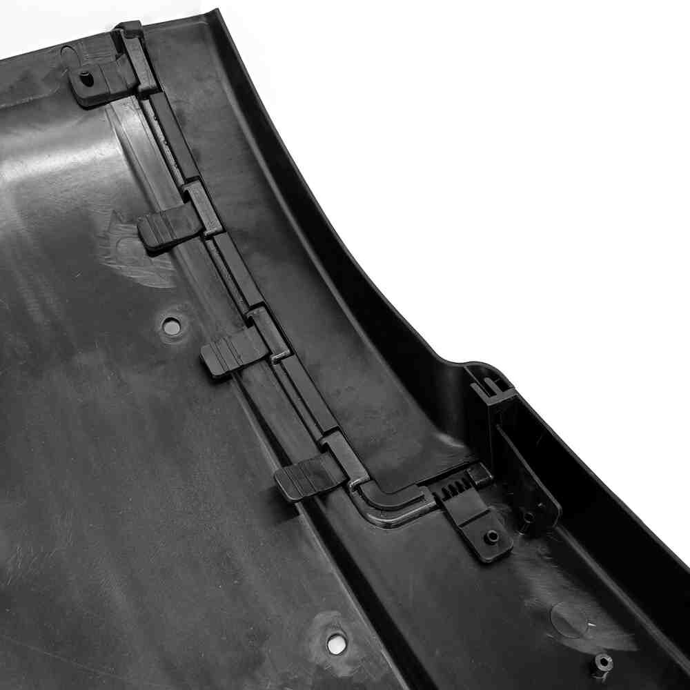 Крыло переднего колеса DAF XF 106 \левое