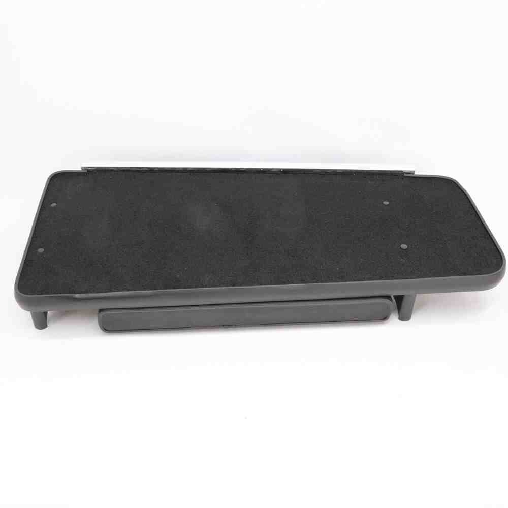 Полка кабины SCANIA R,S с 2017 ; пассажирская , с ящиком \Graphite\