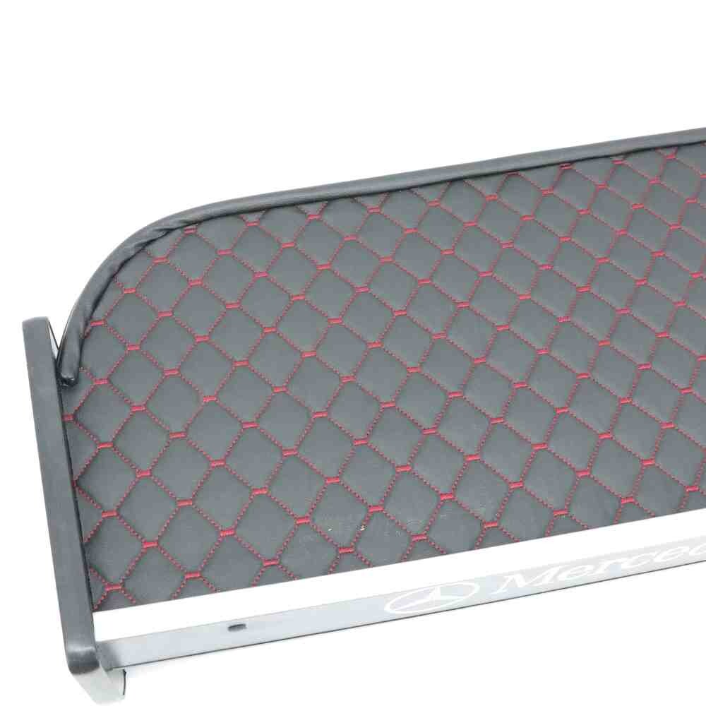 Полиця кабіни довга Merc.Actros MP 4 чорна\Euro 6\ST- Екошкіра стежка\