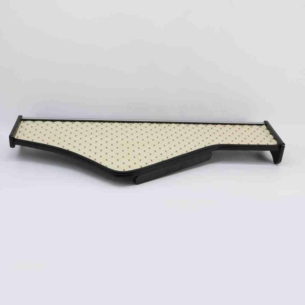 Полка кабины длинная RENAULT Premium (2006-2013) бежевая\ST- Экокожа стёжка\