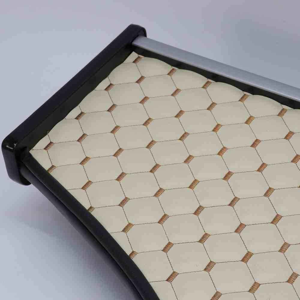 Полка кабины длинная RENAULT Premium (2006-2013) бежевая\ST- Экокожа стёжка\