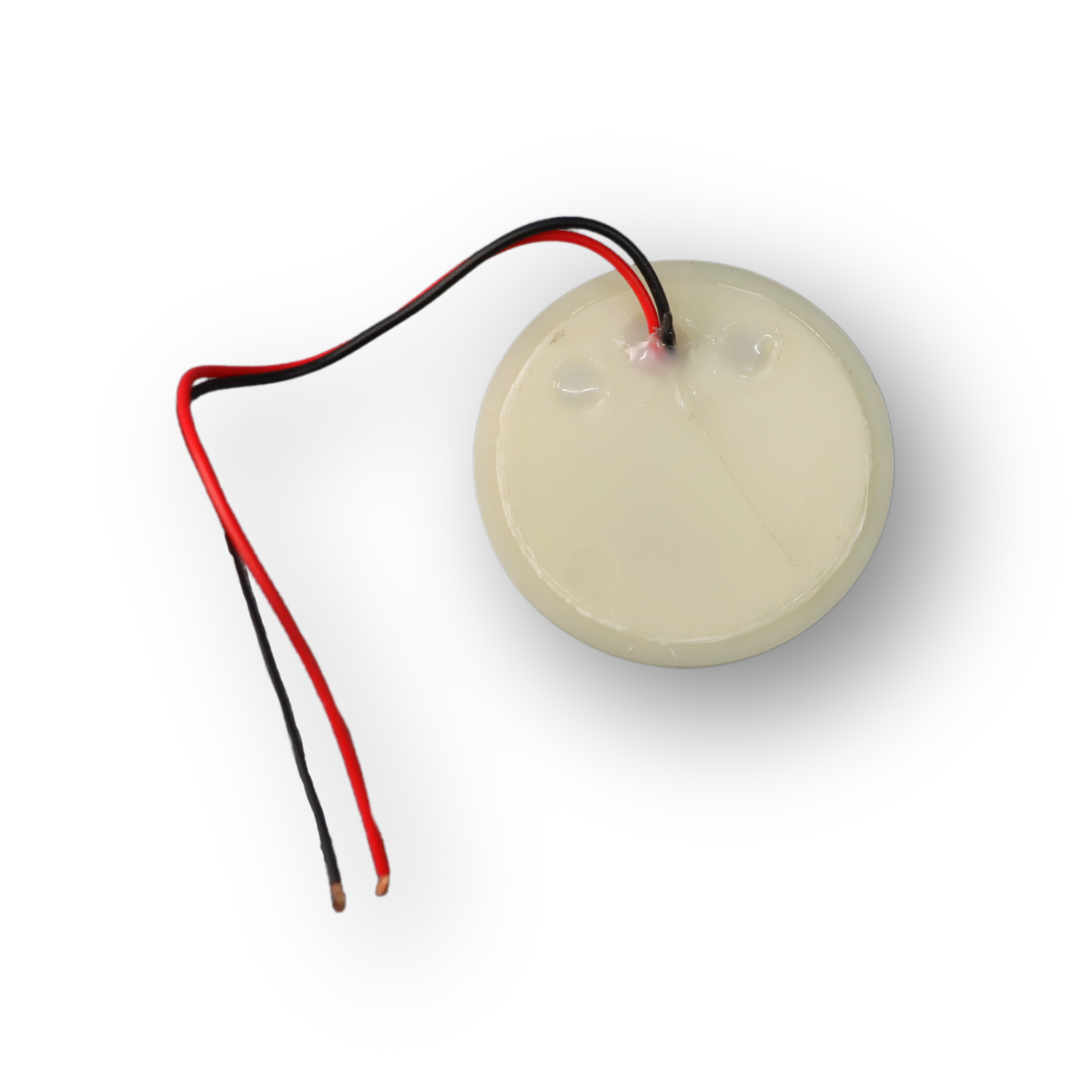 Вставка габарита NEON белая Вставка габарита NEON белая