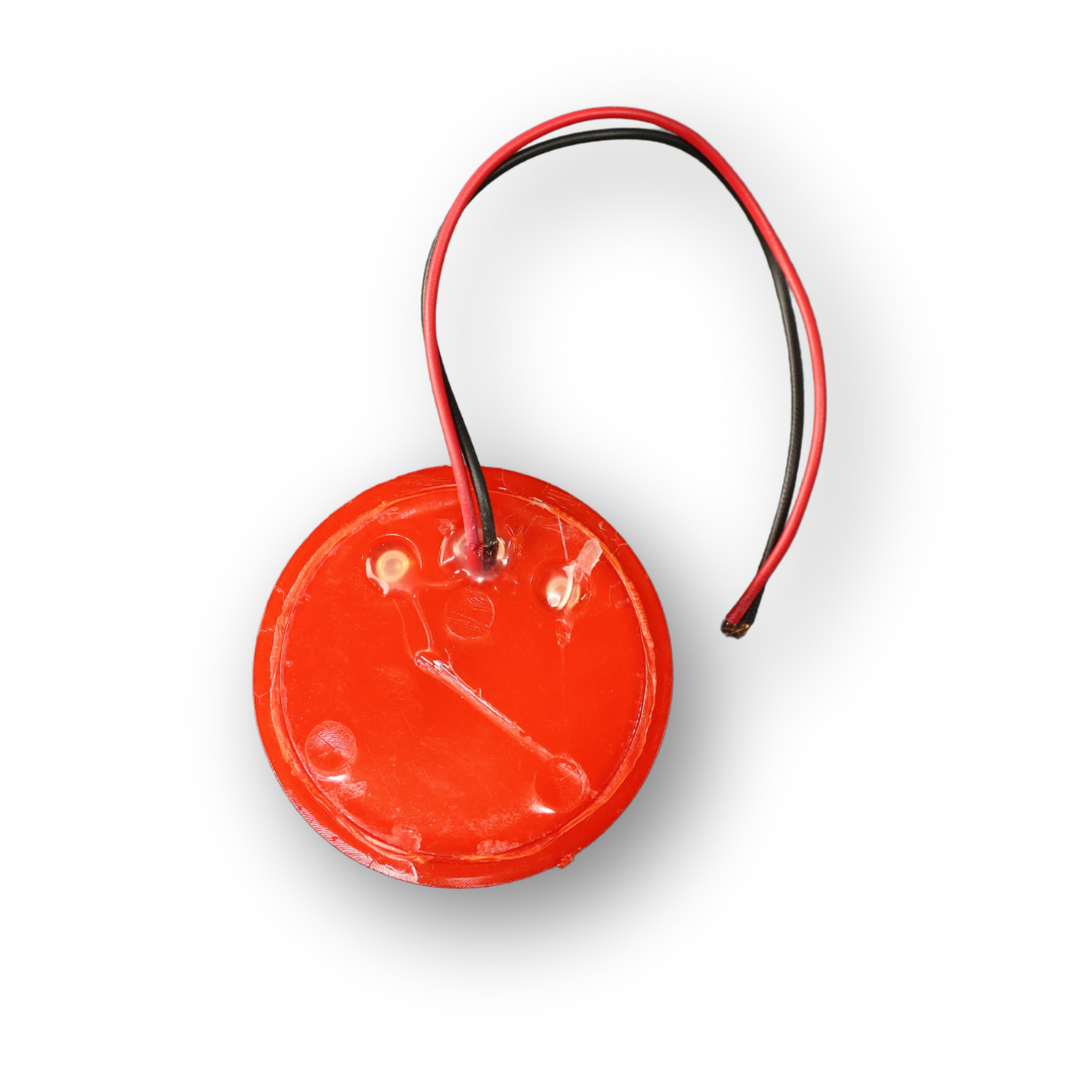 Вставка габарита NEON красная Вставка габарита NEON красная