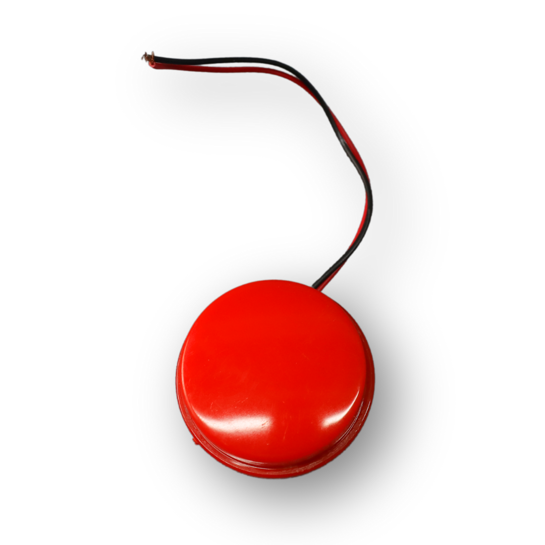 Вставка габарита NEON красная Вставка габарита NEON красная