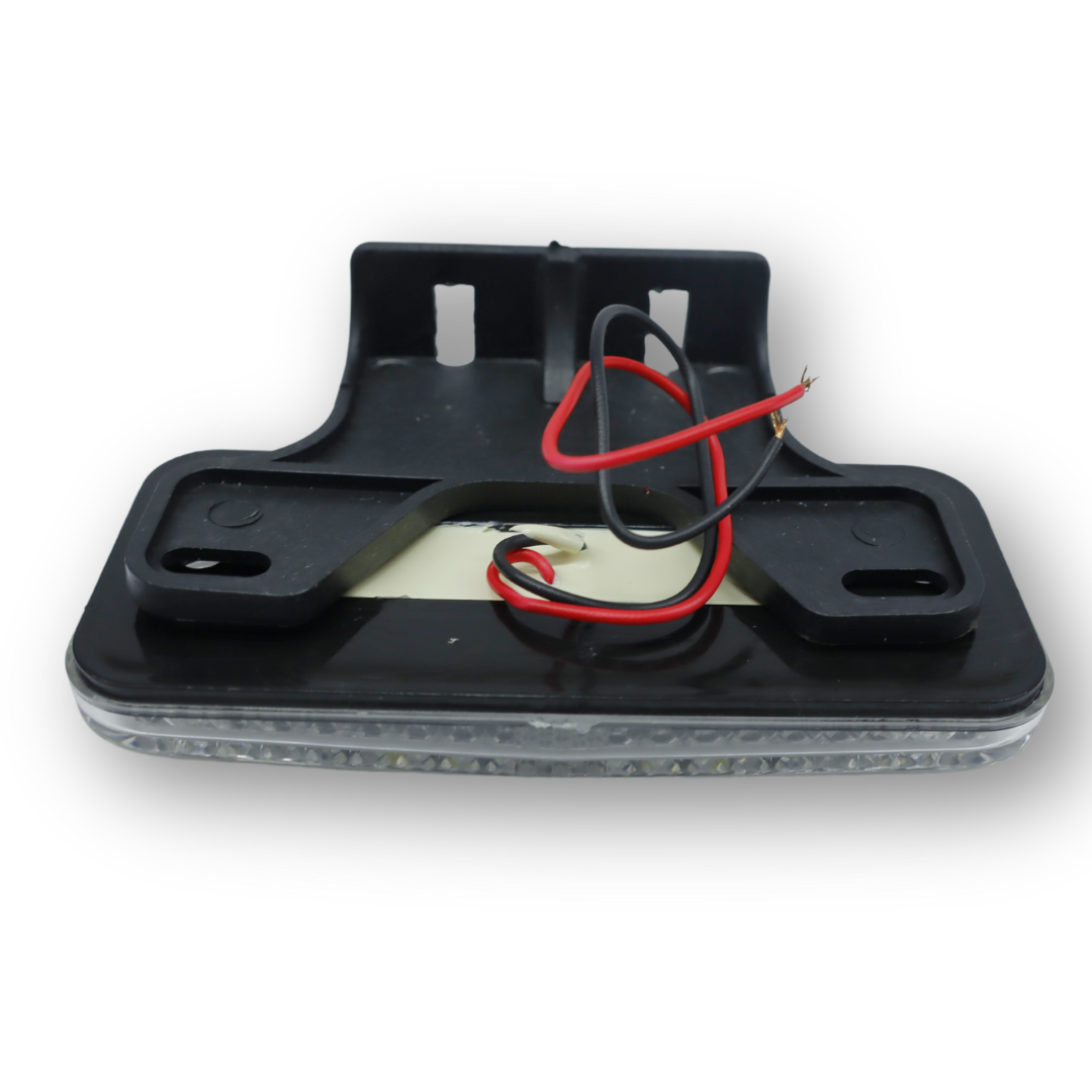 Фонарь габаритный диодный белый \с креплением 6диод.\ NOKTA Фонарь габаритный диодный белый \с креплением 6диод.\ NOKTA