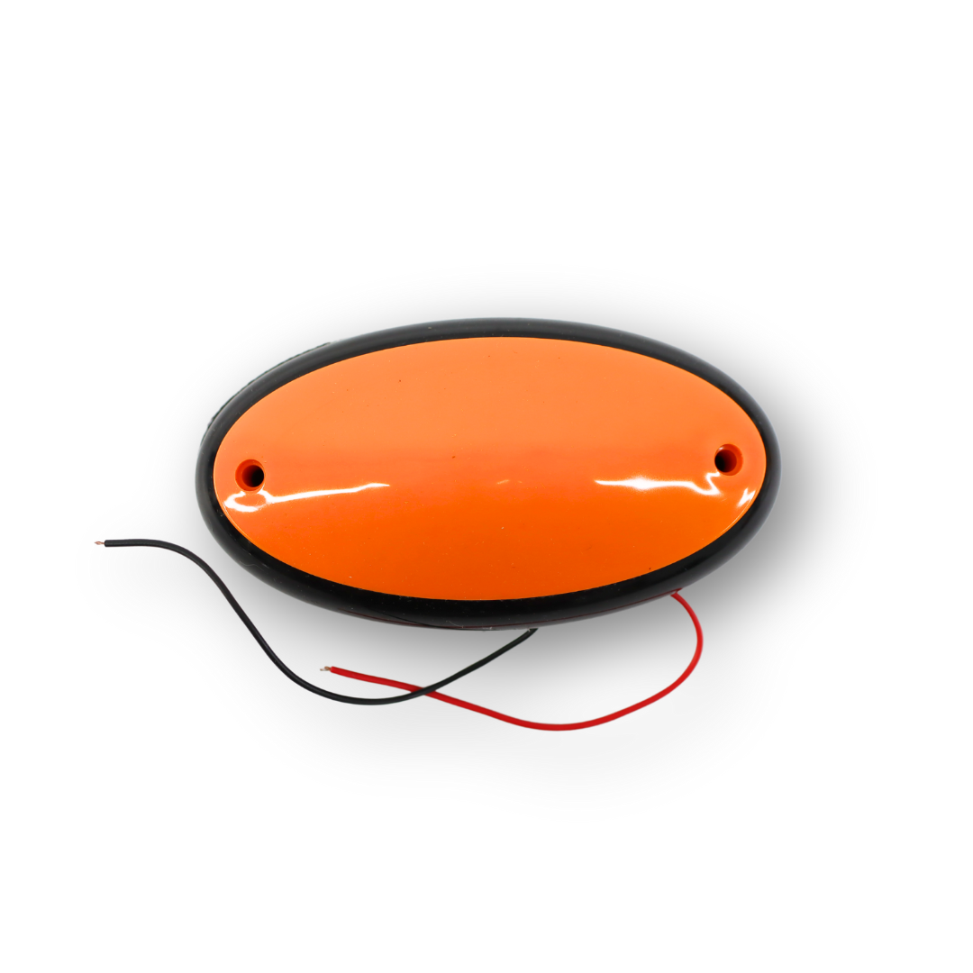 Фонарик габаритный NEON 24V желтый Фонарик габаритный NEON 24V желтый