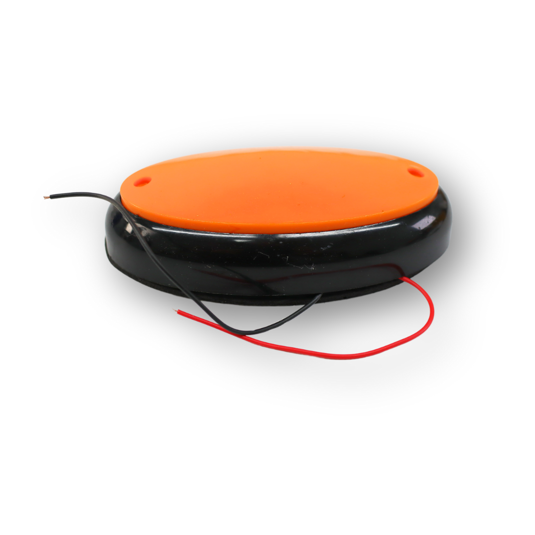 Фонарик габаритный NEON 24V желтый Фонарик габаритный NEON 24V желтый