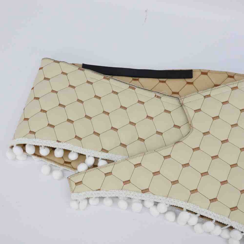 Накидка на торпеду VOLVO EURO 6 бежева (без датчика)