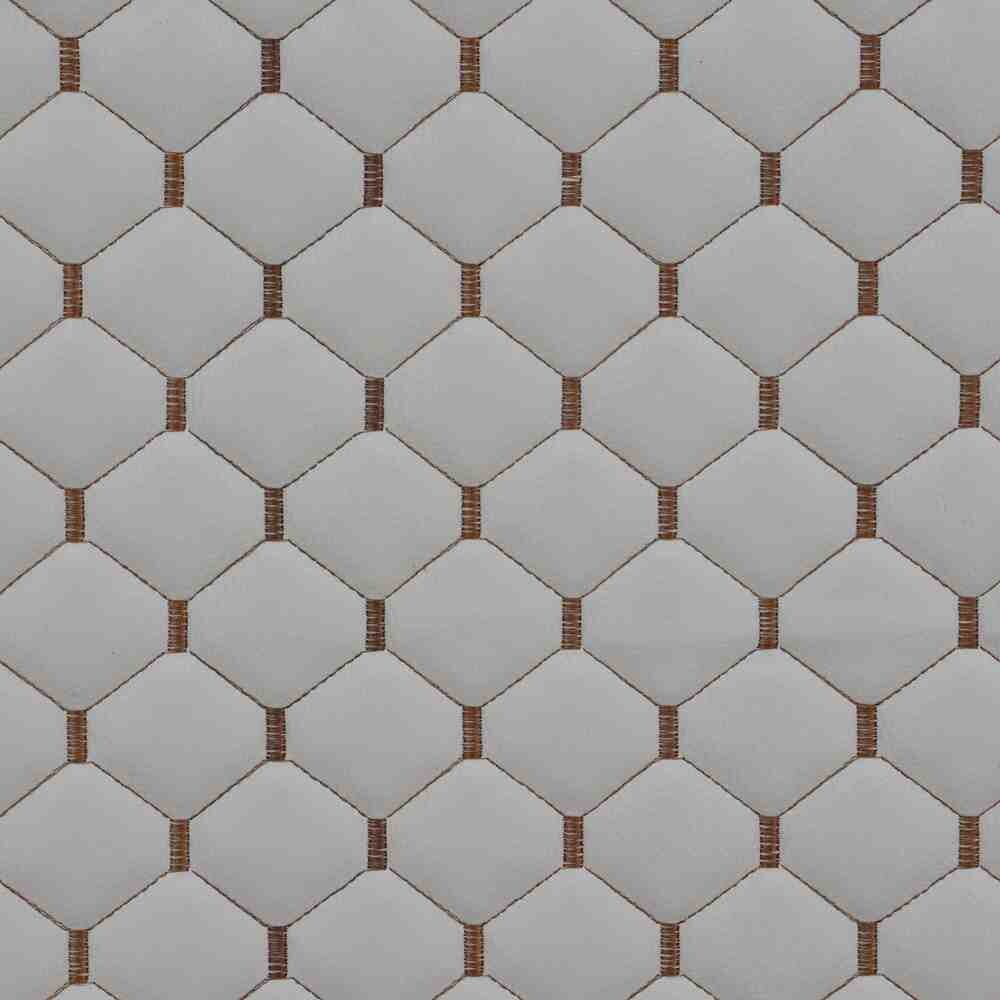 Килимок Екошкіра SCANIA R з 2017; бежевий, АСП