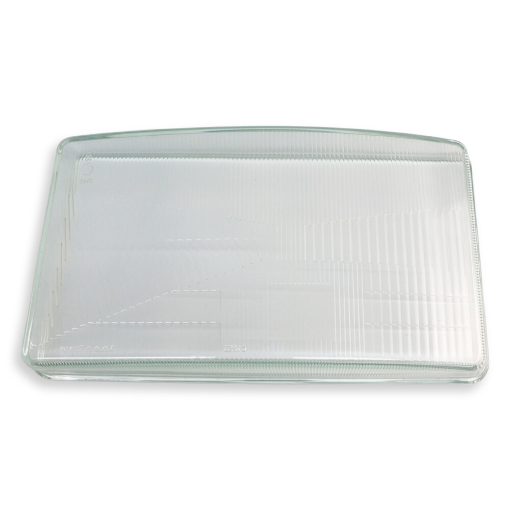 Стекло фары SCANIA 114, 124, R, P, G (1996-2019) левое (C.F.Berg)